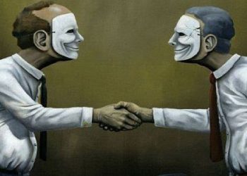 Види се работата, и подлец да бъдеш, не е лесен занаят…