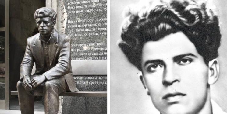 „В мен срещата на две епохи стана, ехтя у мен двубоят им жесток!”