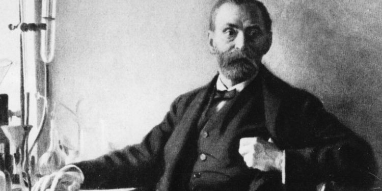 Алфред Нобел – великият пацифист