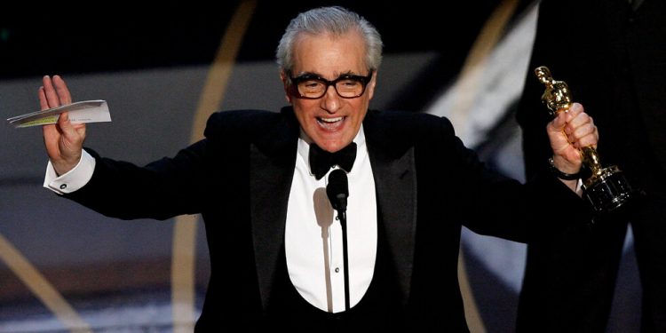 Мартин Скорсезе на 80!