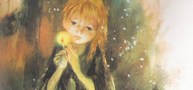 Малката Кибритопродавачка от Ханс Кристиан Андерсен