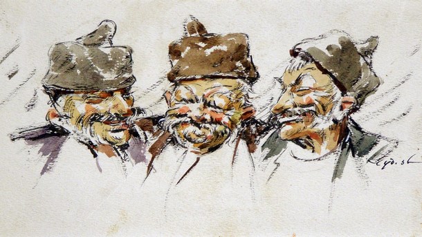 Чудомир вече е в учебниците - и като писател, и като художник - Акценти от програмата