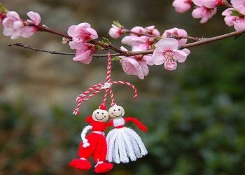 “Баба Марта бързала – мартеници вързала”