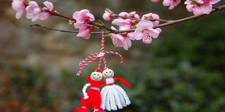 “Баба Марта бързала – мартеници вързала”