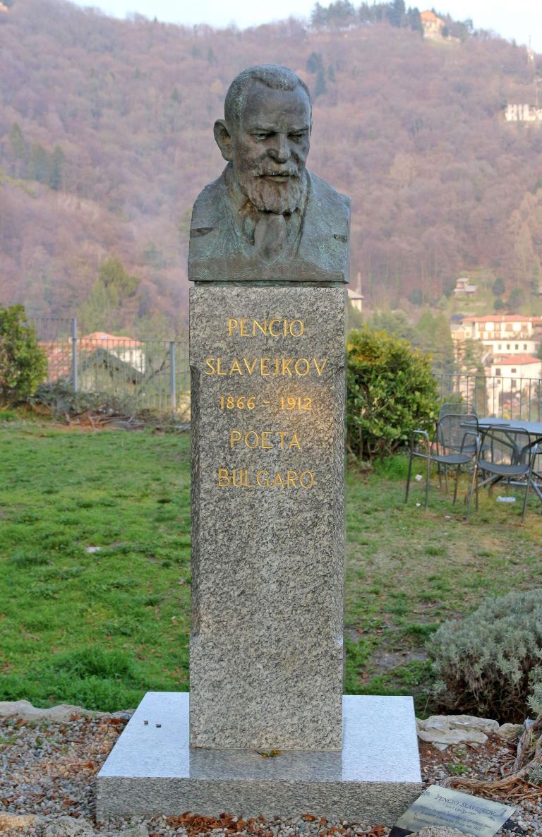Истинската същност на Пенчо Славейков - "сън за щастие" в оковите на болно  тяло | Impressio.dir.bg