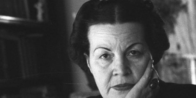 Вечната и святата! 132 години от рождението на Багряна