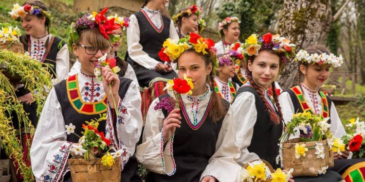 Лазаровден е!