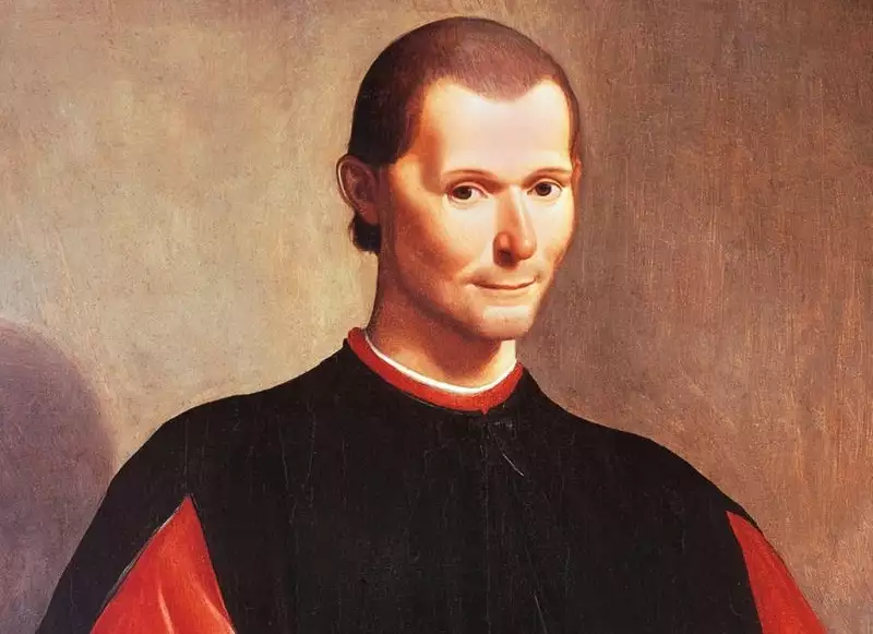 Уникалната личност Николо Макиавели | Sanovnik.bg