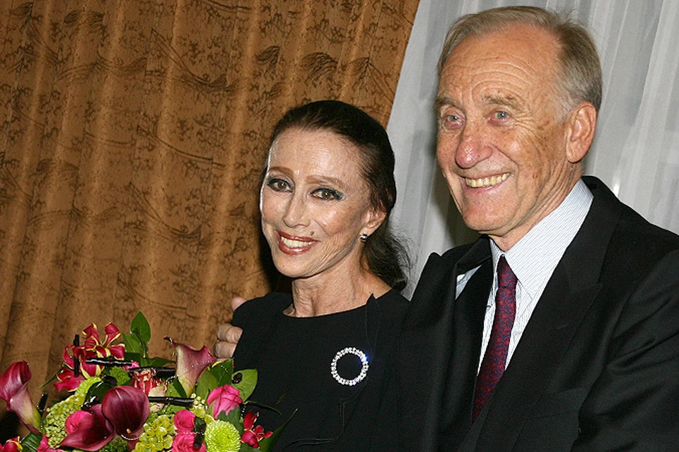 Родион Щедрин: Майя ушла с улыбкой на лице - KP.RU