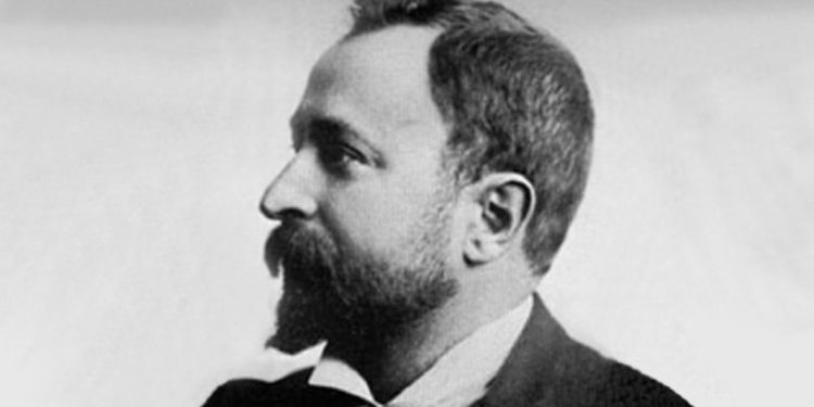 Тържествено честване в Борисовата градина по повод 161 години от рождението на Алеко Константинов