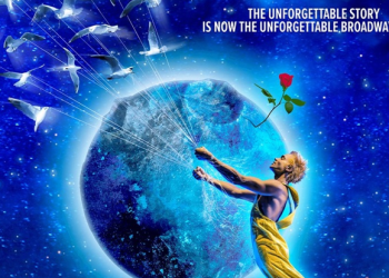 Бродуейски спектакъл на „Малкият принц“ на гастрол в София