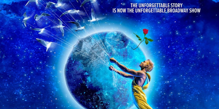 Бродуейски спектакъл на „Малкият принц“ на гастрол в София
