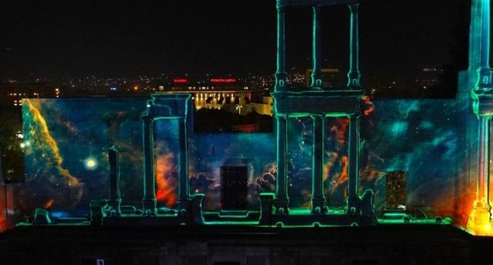 Не пропускайте „Галактическа фантазия“ на Георги Черкин