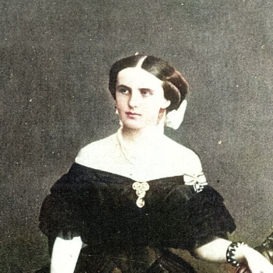 Баронеса Юлия Вревская–белият ангел на България | Burgasnews