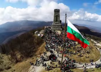 Честваме 147 години от Освобождението на България!