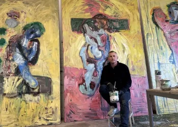 Изложба на Александър Дик ще бъде представена в София