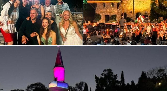 „Една нощ в Двореца“ разтърси Балчик и завладя публика от цял свят