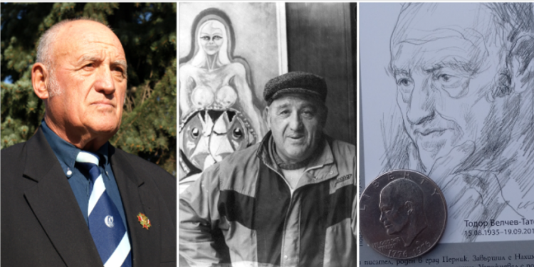 90 г. от рождението на най-яркия наш писател-маринист Тодор Велчев-Тато