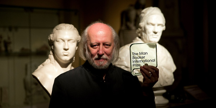 Унгарският писател Ласло Краснахоркай спечели Нобеловата награда за литература