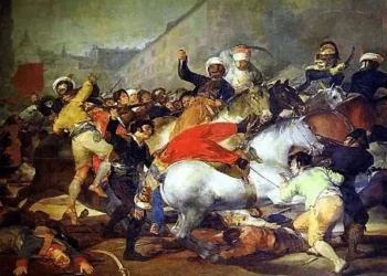 От красиви портрети на благородници до ужасите на войната. 280 години от рождението на Франсиско Гоя