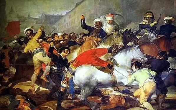 От красиви портрети на благородници до ужасите на войната. 280 години от рождението на Франсиско Гоя