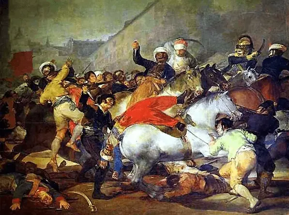 От красиви портрети на благородници до ужасите на войната. 280 години от рождението на Франсиско Гоя