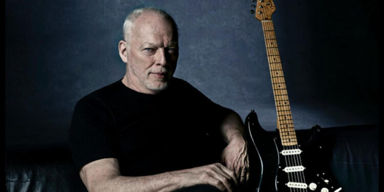 Дейвид Гилмор – една легенда на 80