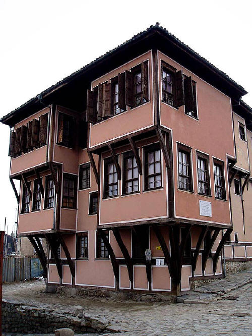 Къщата на Ламартин Пловдив — Rezervaciq.com