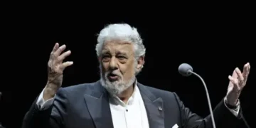 Големият Пласидо Доминго изнася оперна гала днес във Варна оперна гала с диригент Найден Тодоров